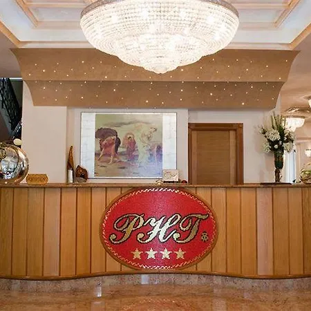 Park Tyrrenian 4* アマンテーア