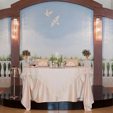 Park Tyrrenian ホテル