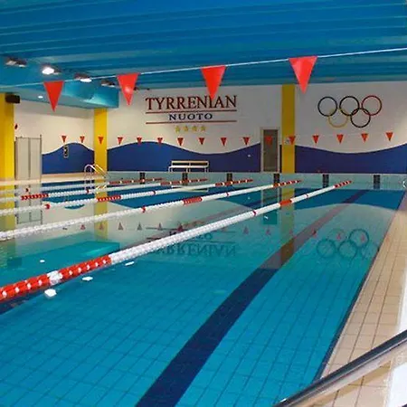 Park Tyrrenian ホテル