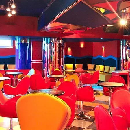 Park Tyrrenian ホテル 4*