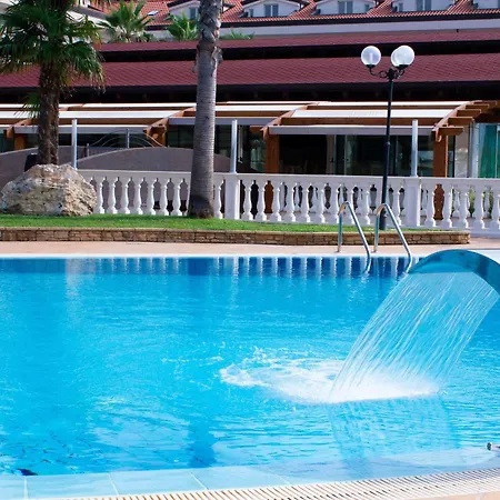 ホテル Park Tyrrenian アマンテーア