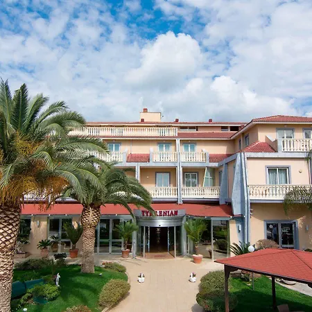 Hotel Park Tyrrenian 4*