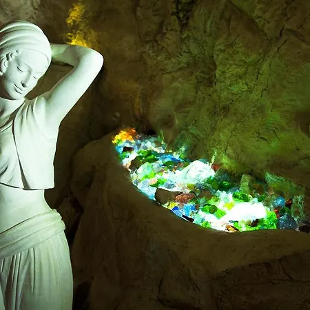 Park Tyrrenian 호텔 아망테