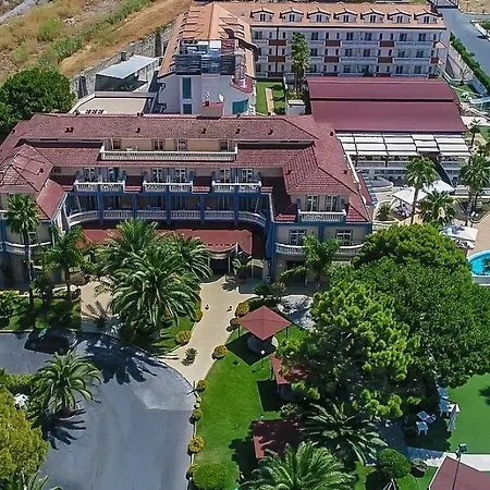 Park Tyrrenian Otel