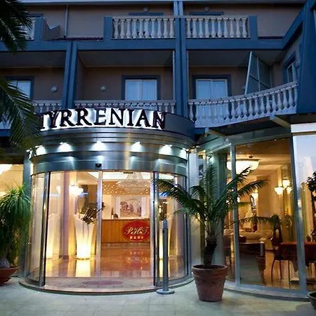 Park Tyrrenian Hotel 4*