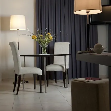 호텔 Park Tyrrenian 아망테