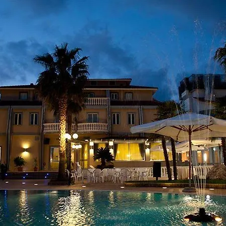 Hotel Park Tyrrenian Amantea