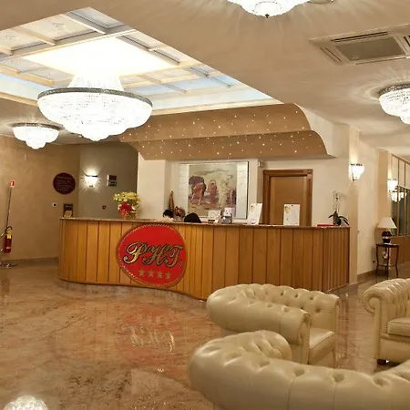 호텔 Park Tyrrenian 아망테