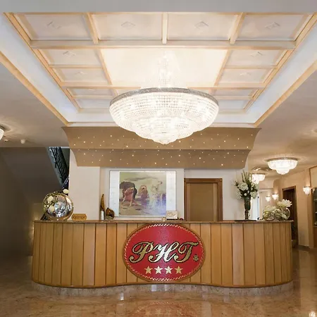 Park Tyrrenian 호텔 아망테