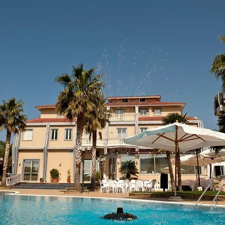 Park Tyrrenian Hotel 4*