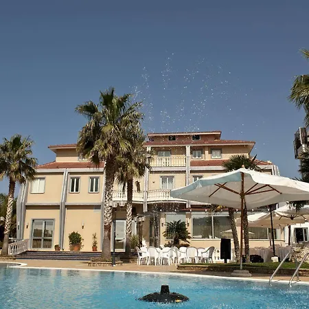 Park Tyrrenian Hotel 4*