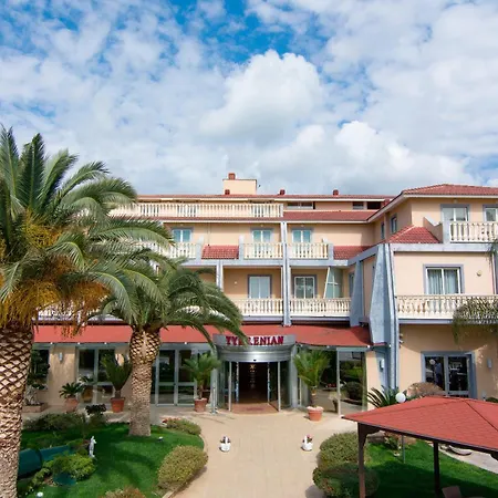 호텔 Park Tyrrenian 4*