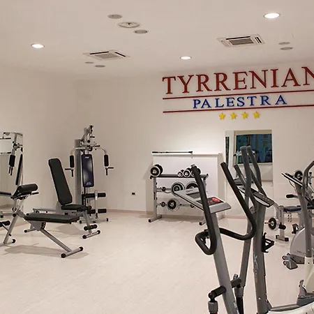 호텔 Park Tyrrenian