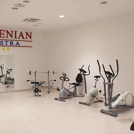 Park Tyrrenian 호텔 아망테