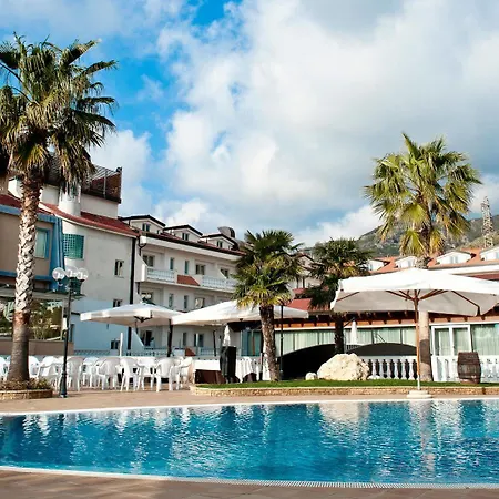 Hotel Park Tyrrenian Amantea