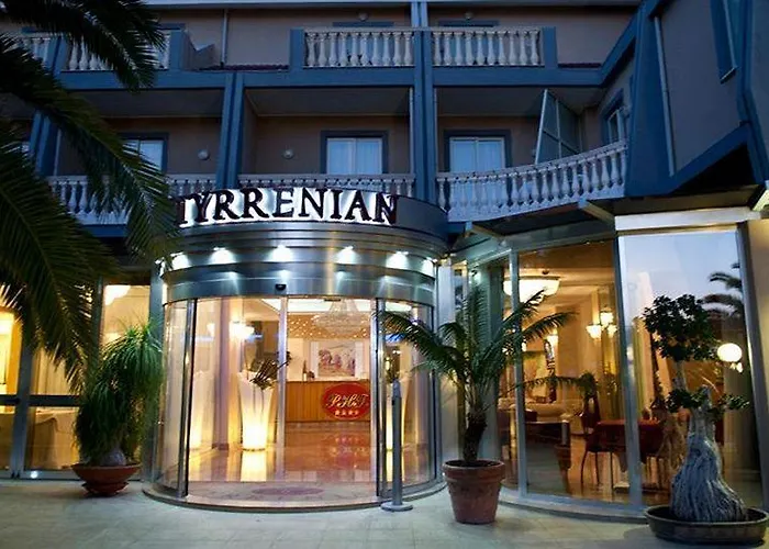 Park Tyrrenian Hotel 4*