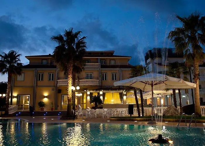 Hotel Park Tyrrenian Amantea