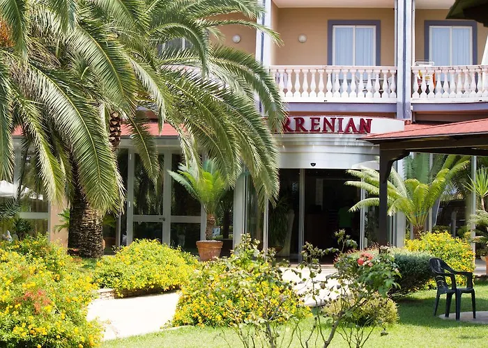 Park Tyrrenian Hotel