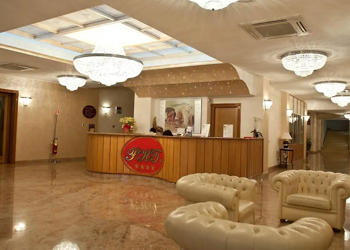 Hotel Park Tyrrenian Amantea