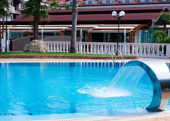 Hotel Park Tyrrenian Amantea