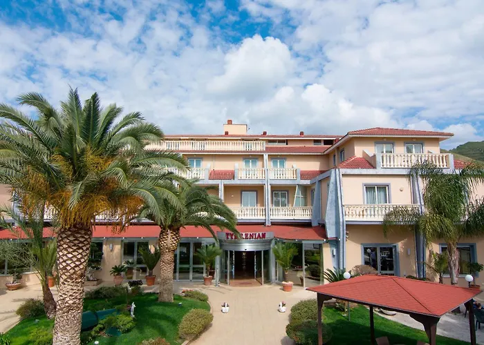 Hotel Park Tyrrenian 4*