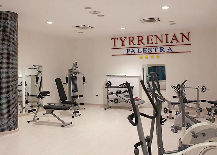 Hotel Park Tyrrenian