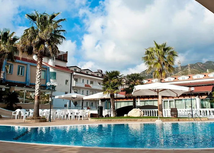 Hotel Park Tyrrenian Amantea